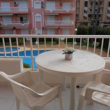 Apartment Jazmines 2 Denia