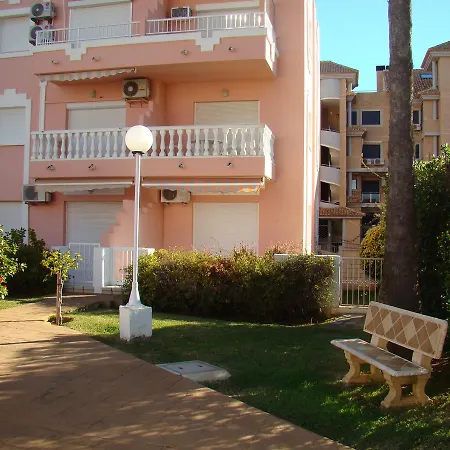 Apartment Jazmines 2 Denia
