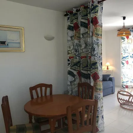 Jazmines 2 Apartment